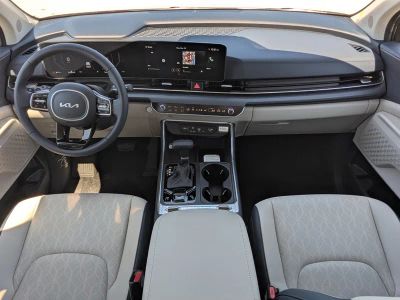 2026 Kia Carnival — photo 22 view