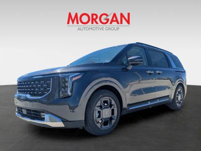 2026 Kia Carnival — photo 8 view