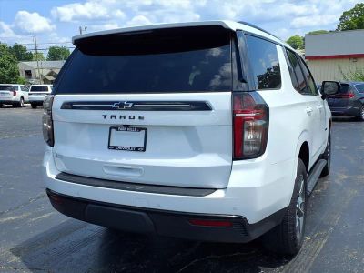 2024 Chevrolet Tahoe — side profile view