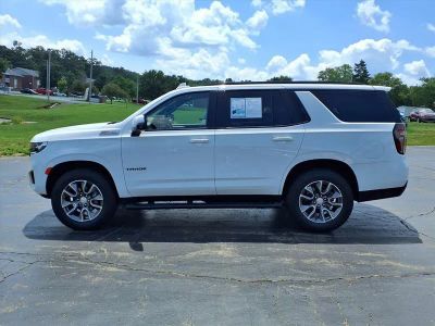 2024 Chevrolet Tahoe — detail view