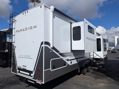 2026 Alliance RV Paradigm - Photo 26