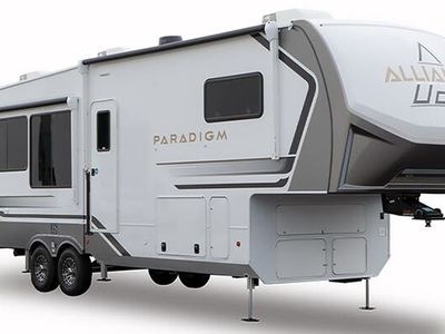 2026 Alliance RV Paradigm - Photo 39