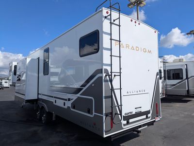 2026 Alliance RV Paradigm - Photo 12