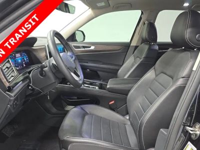 2024 Volkswagen Atlas — engine compartment view