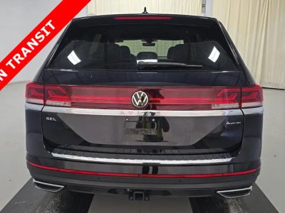 2024 Volkswagen Atlas — detail view