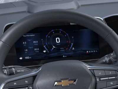 2026 Chevrolet Tahoe — photo 18 view