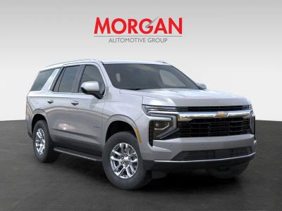 2026 Chevrolet Tahoe — photo 7 view