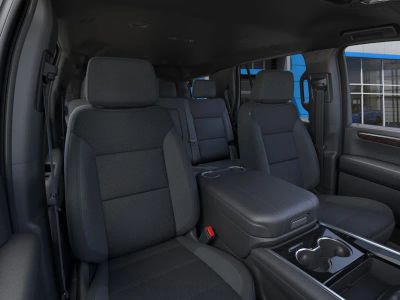 2026 Chevrolet Tahoe — photo 16 view