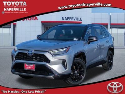 2023 Toyota RAV4 Hybrid - Photo 1