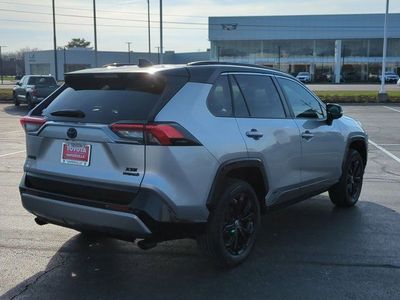 2023 Toyota RAV4 Hybrid - Photo 5
