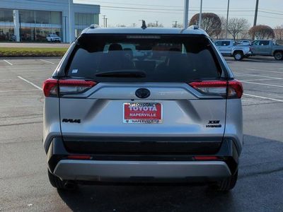2023 Toyota RAV4 Hybrid - Photo 6