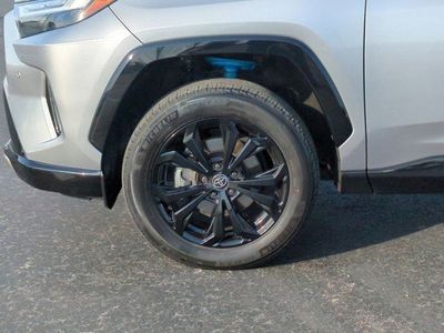 2023 Toyota RAV4 Hybrid - Photo 7