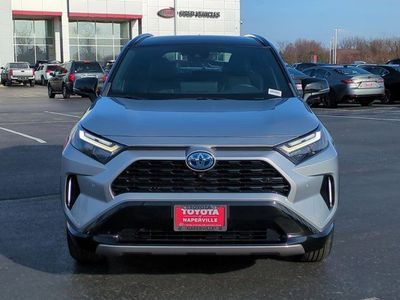 2023 Toyota RAV4 Hybrid - Photo 4