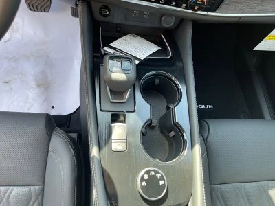 2026 Nissan Rogue — photo 15 view