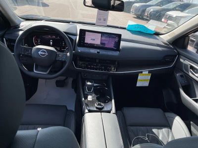 2026 Nissan Rogue — photo 17 view