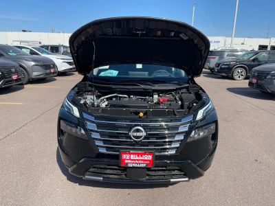2026 Nissan Rogue — photo 23 view