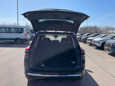 2026 Nissan Rogue — photo 18 view