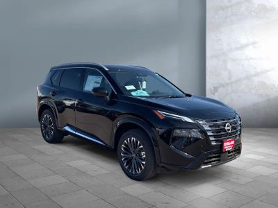 2026 Nissan Rogue — photo 8 view