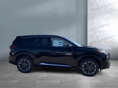 2026 Nissan Rogue — photo 7 view