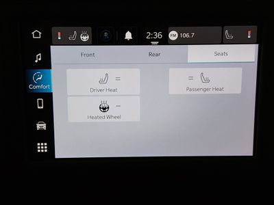 2023 Chrysler Voyager - Photo 17