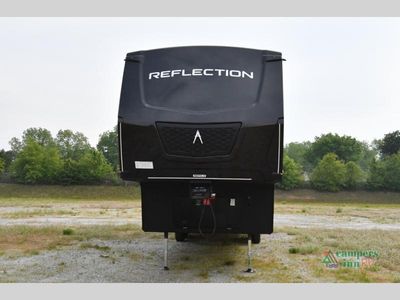 2026 Grand Design Reflection — rear three-quarter view