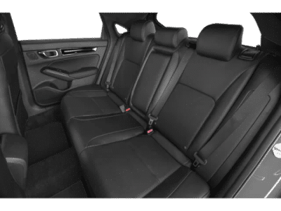 2026 Honda Civic Hybrid — photo 10 view