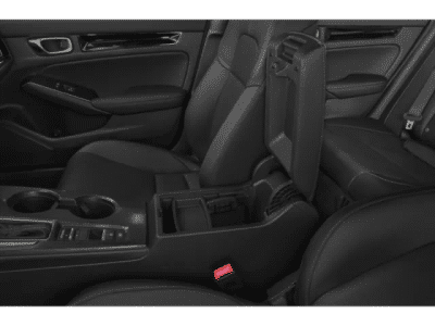 2026 Honda Civic Hybrid — photo 11 view