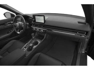 2026 Honda Civic Hybrid — photo 12 view