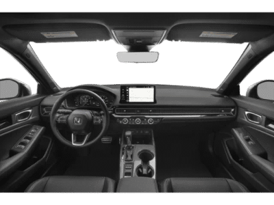 2026 Honda Civic Hybrid — detail view