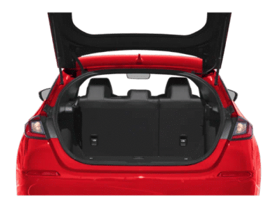 2026 Honda Civic Hybrid — photo 8 view