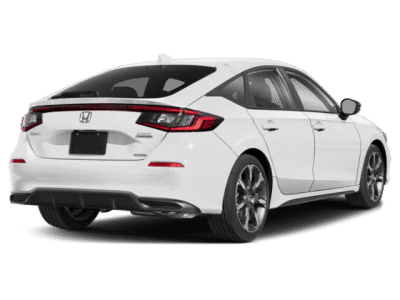 2026 Honda Civic Hybrid — side profile view