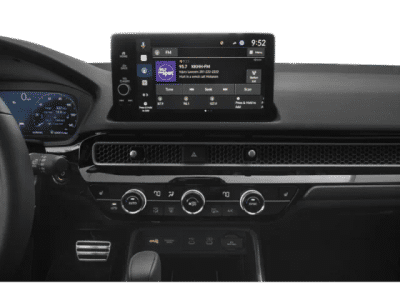 2026 Honda Civic Hybrid — photo 7 view