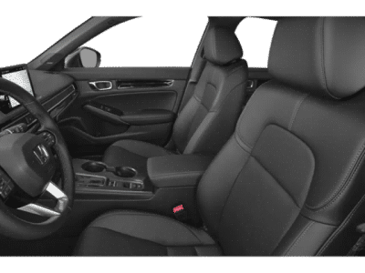2026 Honda Civic Hybrid — engine compartment view