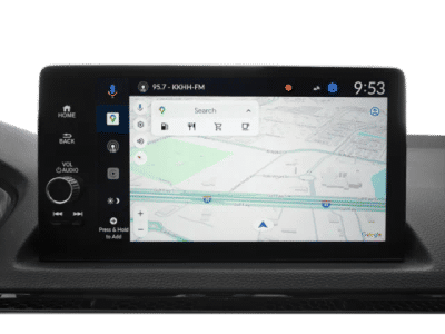 2026 Honda Civic Hybrid — photo 13 view