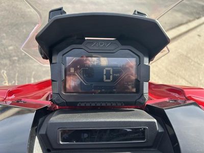 2022 Honda ADV150 - Photo 9