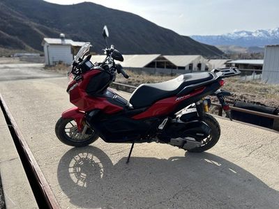 2022 Honda ADV150 - Photo 5