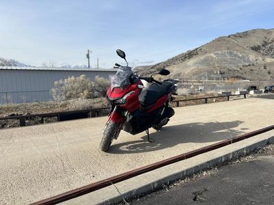 2022 Honda ADV150 - Photo 2