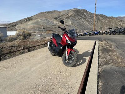 2022 Honda ADV150 - Photo 3