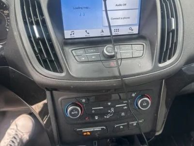 2018 Ford Escape — detail view