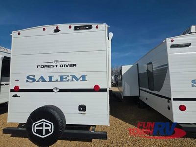 2026 Forest River RV Salem - Photo 6