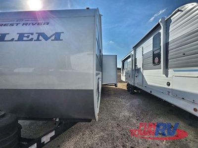 2026 Forest River RV Salem - Photo 4