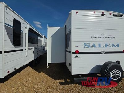 2026 Forest River RV Salem - Photo 5