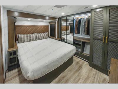 2026 Keystone RV Montana High Country — engine compartment view