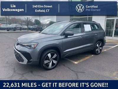 2025 Volkswagen Taos S - Photo 2