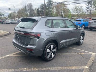 2025 Volkswagen Taos S - Photo 7