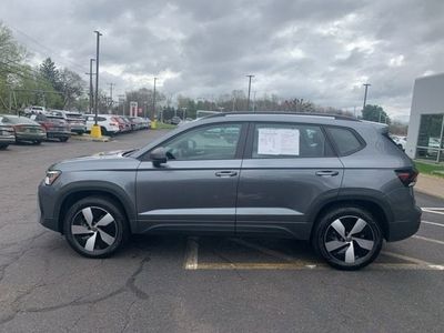 2025 Volkswagen Taos S - Photo 3