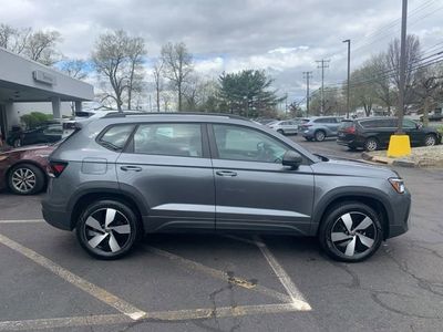 2025 Volkswagen Taos S - Photo 8