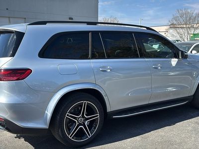 2025 Mercedes-Benz GLS - Photo 4