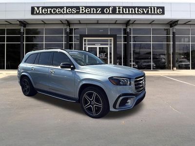2025 Mercedes-Benz GLS - Photo 1