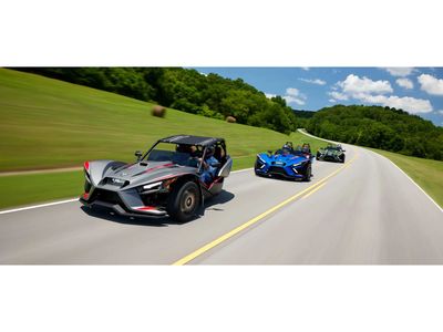 2024 Slingshot Slingshot R - AutoDrive - Photo 27